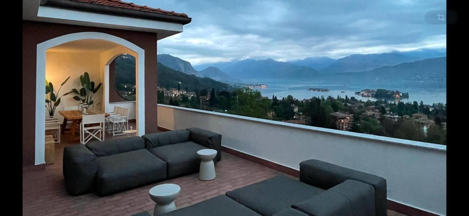 Lago 270 Stresa Dış mekan fotoğraf